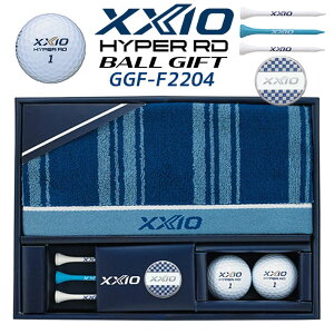 _bv [NVI HYPER RD {[Mtg GGF-F2204 DUNLOP GOLF XXIO HYPER RD GOLF GIFT Y fB[X MtgZbg Stpi v[g ii [{Ki] [2025Nf]