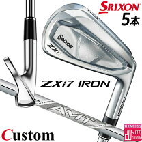 楽天市場】srixon amica アイアン セットの通販