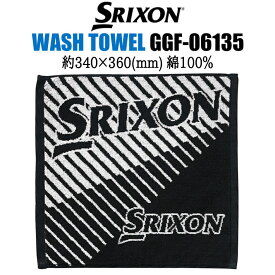 ダンロップ スリクソン ウォッシュタオル GGF-06135 ゴルフ 2025年モデル DUNLOP SRIXON