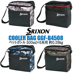 �_�����b�v �X���N�\�� �N�[���[�o�b�O �����Y GGF-B4508 �S���t 2025�N���f�� DUNLOP SRIXON