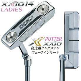 ダンロップ ゼクシオ レディス ブレード パター ゼクシオパター オリジナルスチールシャフト 31インチ 32インチ DUNLOP XXIO 右用