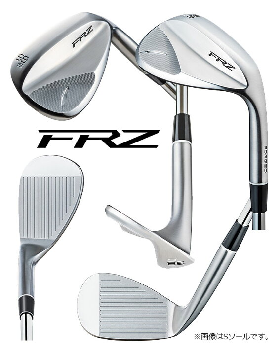 楽天市場】フォーティーン FRZ ウェッジ パールサテン仕上げ FOURTEEN 