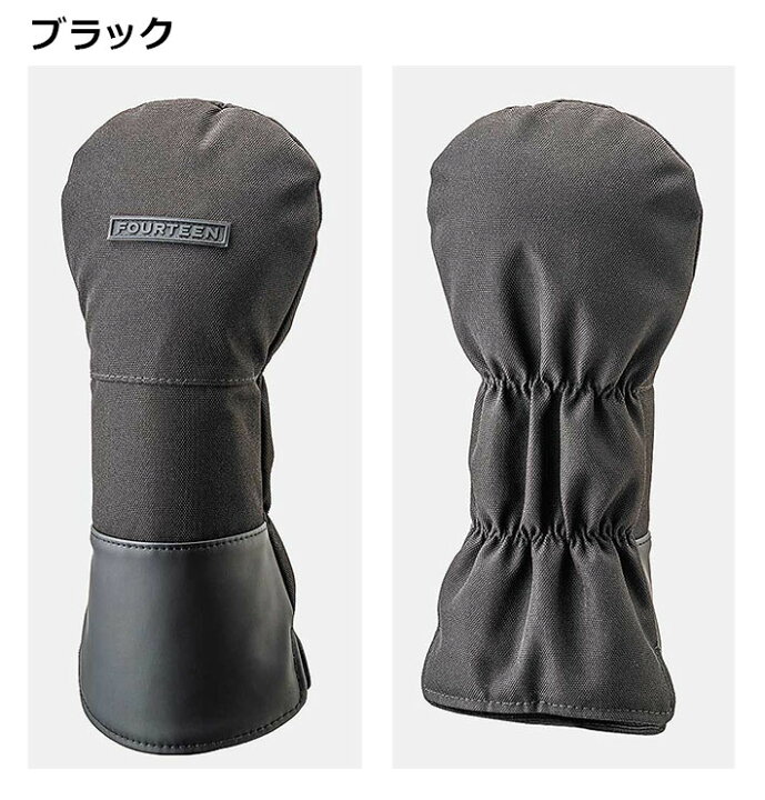 楽天市場】FOURTEEN フォーティーン DR用オリジナルヘッドカバー 