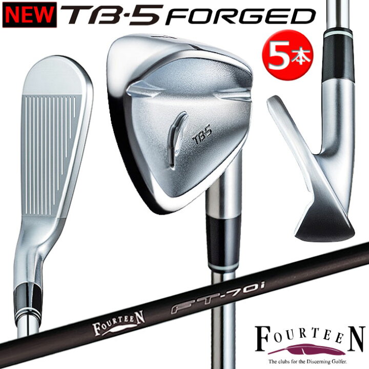 楽天市場】フォーティーン FOURTEEN TB-5 FORGED (