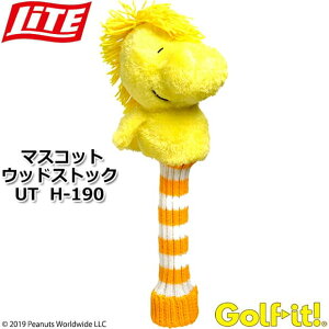 y񂹏iz yLITE/Cgz }XRbg EbhXgbN UT H-190 UTILITY HEADCOVER 180c/[eBeB[p wbhJo[ LN^[ NuJo[ yGolf-itI/StCbgzyz