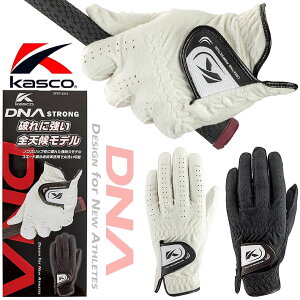 LXR fB[EGkEG[ XgO Y St O[u Kasco DNA STRONG MEN'S GOLF GLOVE/ p SFST-2312 zCg ubN 21`26cm [2023Nf] [lR|XΉ]