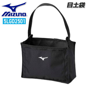 [񂹏i] MIZUNO GOLF ~Ym St ړy 5LGD2501 L24×W8×H17cm ubN jZbNX Y fB[X Eh [2025Nf]
