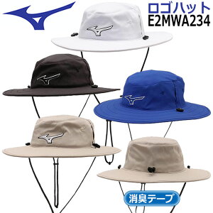 [񂹏i] MIZUNO ~Ym Snbg [jZbNX] E2MWA234 GOLF LOGO HAT [ Y/fB[X ] ăSt StEFA Xq St ANZT[ Lv sNjbN C X|[c