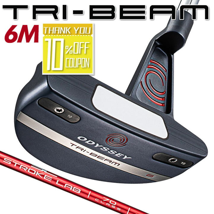 オデッセイ トライビーム TRI-BEAM 6m
