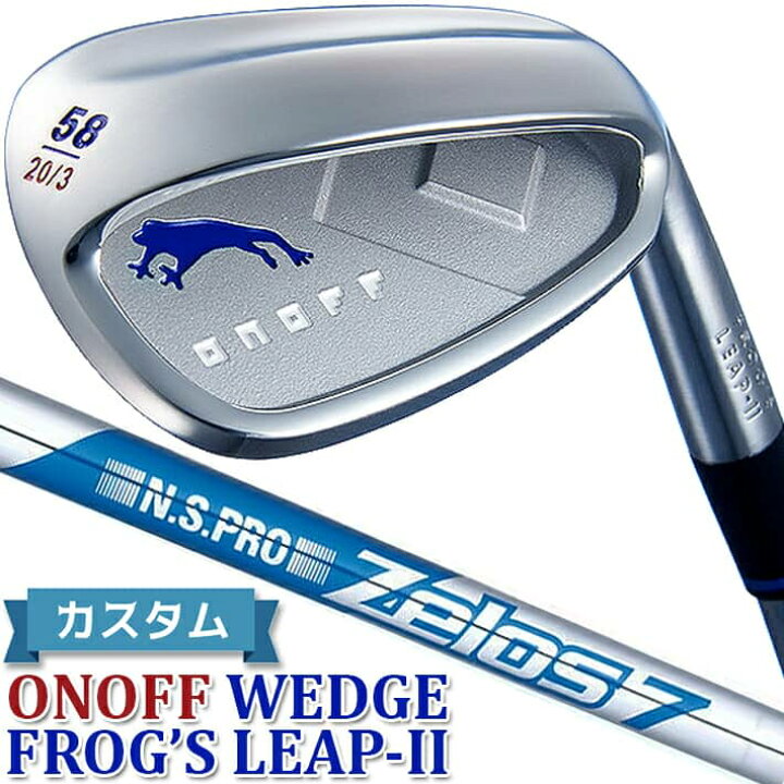 楽天市場】【メーカーカスタム】 【オノフ】 ONOFF WEDGE MEN