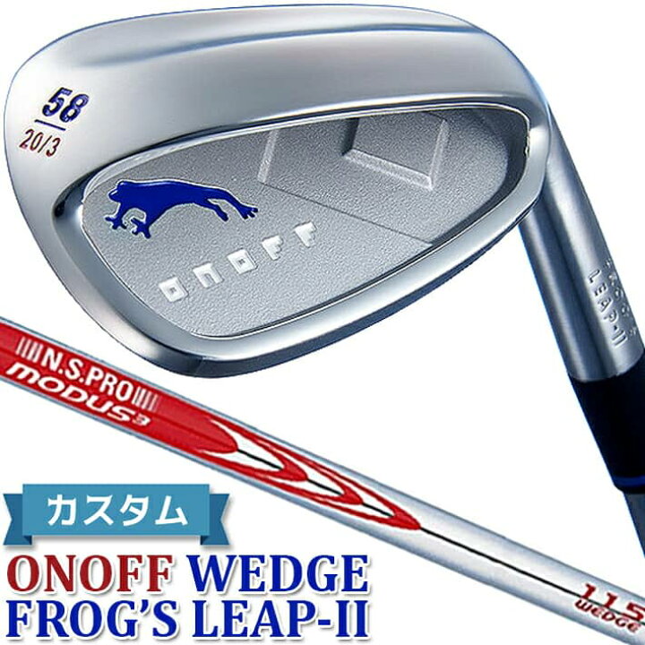 楽天市場】【メーカーカスタム】 【オノフ】 ONOFF WEDGE MEN