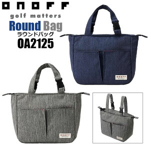 Imt ONOFF Round Bag OA2125 ے EhobO StobO AbVO[ lCr[ 25×13×22cm nhʒuό`^Cv [2025Nf]