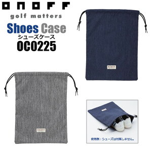 �I�m�t ONOFF Shoes Case OC0225 �ے� �V���[�Y�P�[�X �V���[�Y�� �A�b�V���O���[ �l�C�r�[ 29.5×40.5cm �В��^�C�v �V���[�Y���� [2025�N���f��]