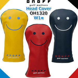 �y�I�m�t�z�y�O���[�u���C�h �z HEAD COVER DRIVER OH1320 �j�R�����w�b�h�J�o�[ �h���C�o�[�p(1W) 460cm3�w�b�h�Ή� ���j�Z�b�N�X/�j�����p 3�J���[/�X�}�C���h���C�o�[ �yONOFF�z�yGLOBERIDE�z�y2020�N