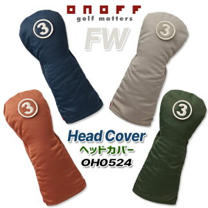 ONOFF HEAD COVER OH0524 (FWp) Imt iCcCV[Y wbhJo[/tFAEFCp J[ 4F/֎obWt jp/jZbNX yGLOBERIDE/O[uChzy2024Nfz