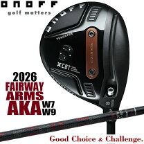 楽天市場】オノフ fairway wings akaの通販