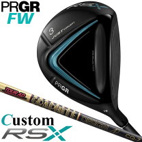 楽天市場】prgr rs フェアウェイウッド 3wの通販