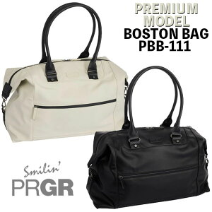 PRGR vMA v~Af {XgobO Y PREMIUM MODEL BOSTON BAG PBB-111 ubN AC{[ W48cm×H29cm×D19cm StobO BW1565 [v~Af] [2025Nf]