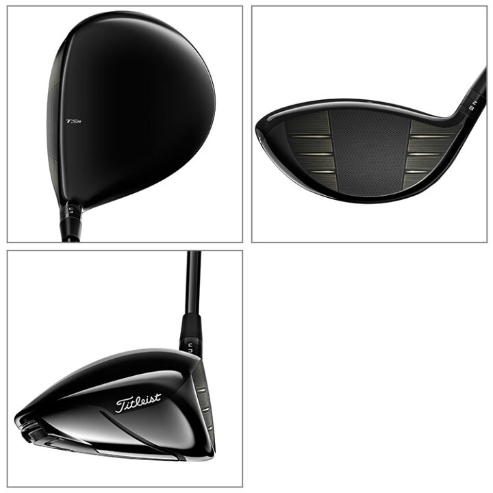 楽天市場】【メーカーカスタム】Titleist(タイトリスト) TSR3 