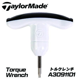 【ネコポス対応】テーラーメイド FCT用トルクレンチ MWT兼用 A3091101 ゴルフ TaylorMade
