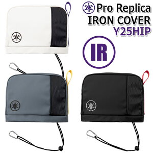 }n Y vvJf ACAJo[ IR/ACAp Y25HIP YAMAHA MEN'S PRO REPLICA MODEL IRON COVER Jrit J[/3F Stpi Eh [2025Nf]