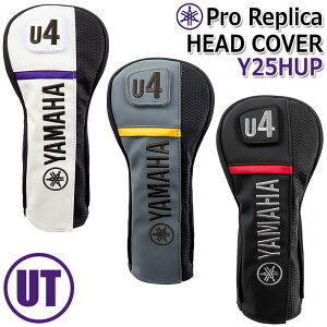 }n Y vvJf wbhJo[ UT/[eBeBp Y25HUP YAMAHA MEN'S PRO REPLICA MODEL HEAD COVER UTILITY Ԏt֎FU4EU5EU6EU7EX J[/3F Stpi Eh [2025Nf