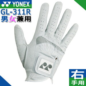 [lR|XΉ] [񂹏i] YONEX GOLF GLOVE GL-311R lbNXSt SV^@ StO[u Ep jp O[(010) 5TCY St Eh [{Ki] [2024Nf