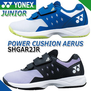 [WjAp] [lbNX St] p[NbV GAX WjA POWER CUSHION AERUS JUNIOR SHGAR2JR GOLF SHOES 2J[/3TCY jZbNX/XpCNXV[Y StV[Y [YONEX GOLF] [2024