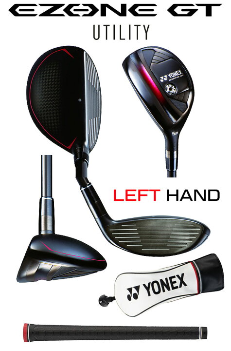 楽天市場】YONEX EZONE GT UTILITY (＃3,＃4,＃5) LEFTY [レフティ 