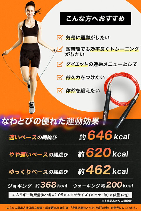 縄跳び レッド トレーニング用 長さ調整可 エクササイズ フィットネス なわとび 通販 縄跳び レッド トレーニング用 長さ調整可 エクササイズ フィットネス なわとび