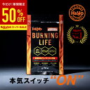 【半額！スーパーSALE】燃焼系サプリ ダイエットサプリ L-カルニチン α‐リポ酸 必須アミノ酸BCAA配合 カプサイシン …