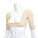 【今だけ10%OFF!】男装 コスプレ 男前インナー(肩・背中) 筋肉 なで肩解消 補正下着 体型 矯正 マッチョ マッスル S-M…