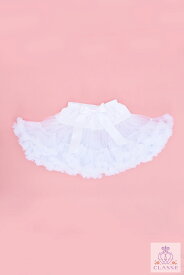 パニエ45cm ボリュームたっぷり ロリィタ ワンピース スカート コスプレ アイドル 舞台 仮装 ハロウィン 文化祭 クラッセ