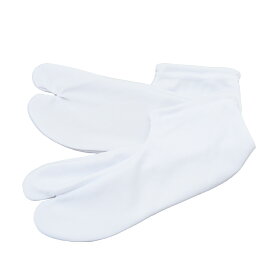 【送料無料】ストレッチ白足袋 2サイズ　女性用/男女共用 フリーサイズ/ラージサイズ
