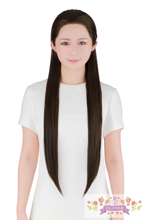上等な ウィッグ クラッセ ブラック06 マジックオールバック Pro エクステ