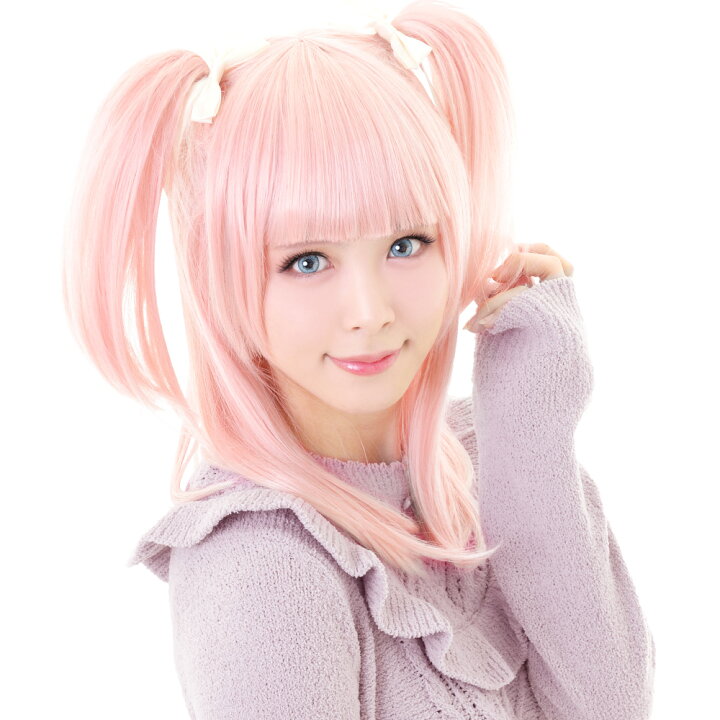 楽天市場 送料無料 Saraナチュラルミディ コスプレ ウィッグ クラッセ フルウィッグ サラサラ ロング 加工 耐熱 全75色 Classe エティア公式直販店クラッセ