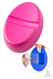 磁石で針キープ 針収納 マグネットピンケース ピンク 桃色 全4色 裁縫 ウィッグセット 裁縫道具 洋裁 手芸用品 パッチワーク 手芸用品 片付け マチ針 落下防止