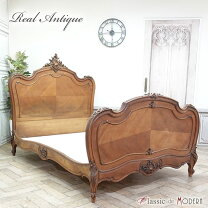 楽天市場】フランス アンティーク（ベッド｜インテリア・寝具・収納 