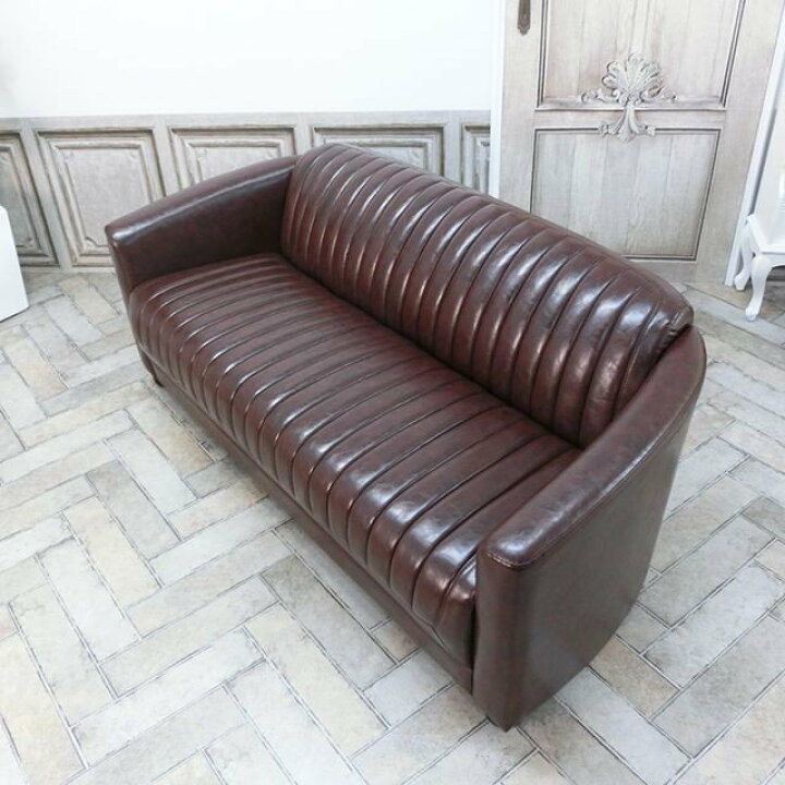 楽天市場】輸入家具 レトロ ソファ ヴィンセント ヴィンテージ 