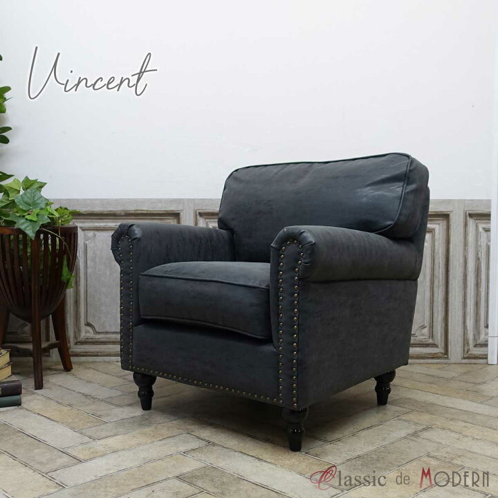 楽天市場】輸入家具 アンティーク ソファー ヴィンセント Vincent 