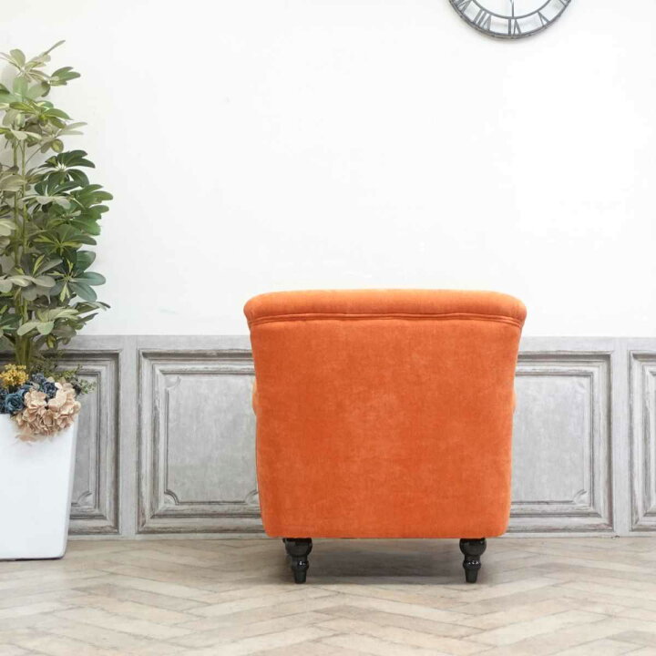 楽天市場】輸入家具 ソファー ソファ 1人掛け パーソナルソファ 一人用 