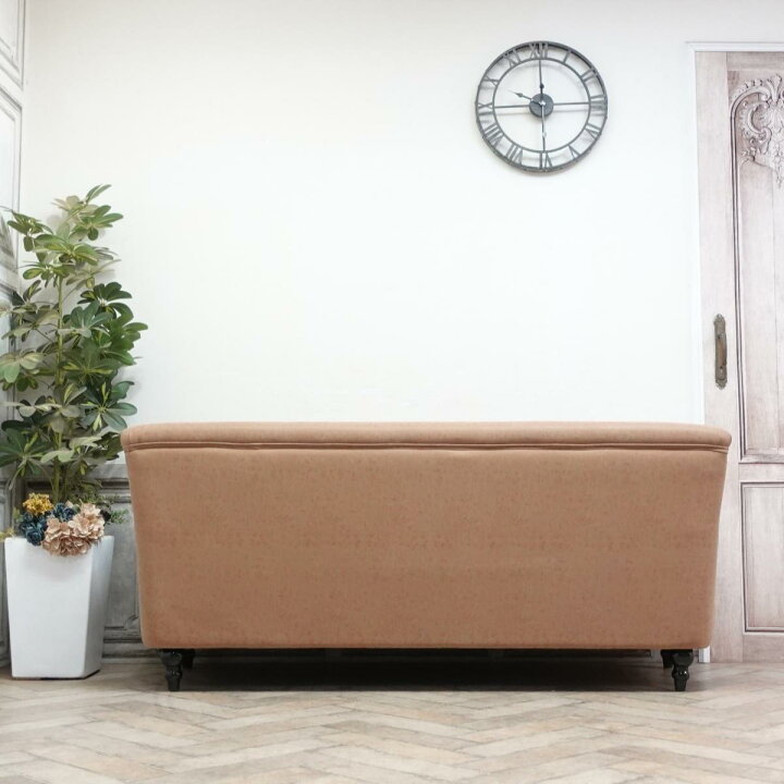 楽天市場】輸輸入家具 ソファー ソファ 3人掛け パーソナルソファ 三人 