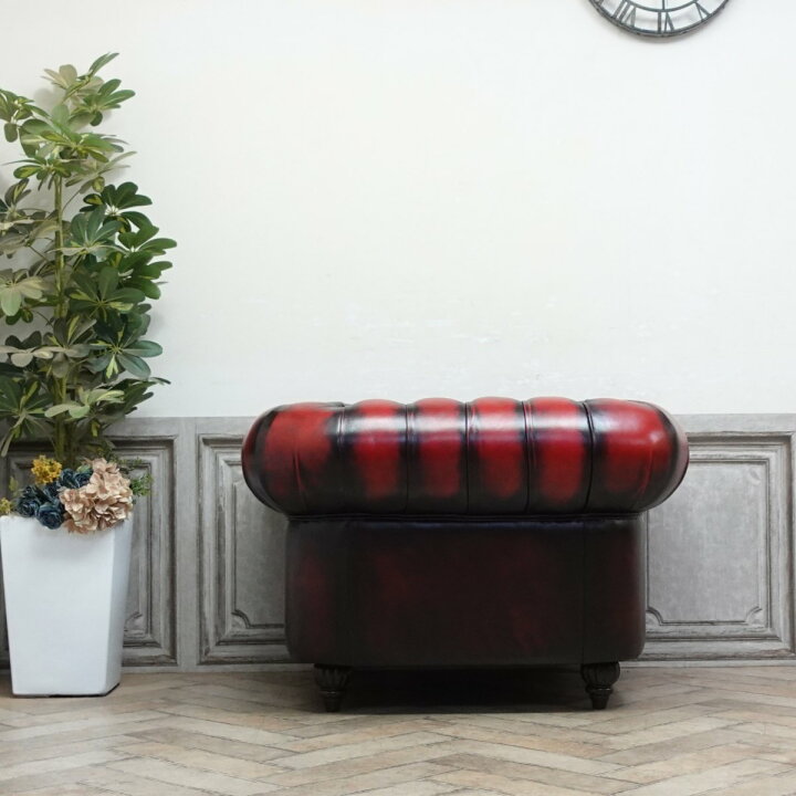 楽天市場】輸入家具 アンティーク そふぁ ソファー クラブマン Clubman 