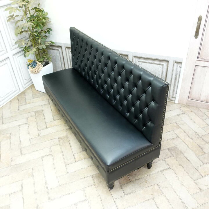 楽天市場】輸入家具 チェスターフィールド ソファ ソファー 
