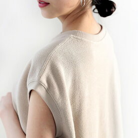 楽天市場 パイル 生地 Tシャツ カットソー トップス レディースファッションの通販