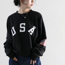 楽天市場 トレーナー レディースの通販