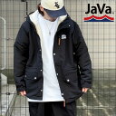 ＼12/11まで まとめ買い がお得!! 5点以上で15％OFF／ 《javaジャバ コラボ》コート ジャケット メンズ アウター マウンテンパーカー ボアブルゾン 3WAY フード 軽量 レディース ユニセックス 長袖 大きいサイズ 秋 冬 クラシカルエルフ mclf002