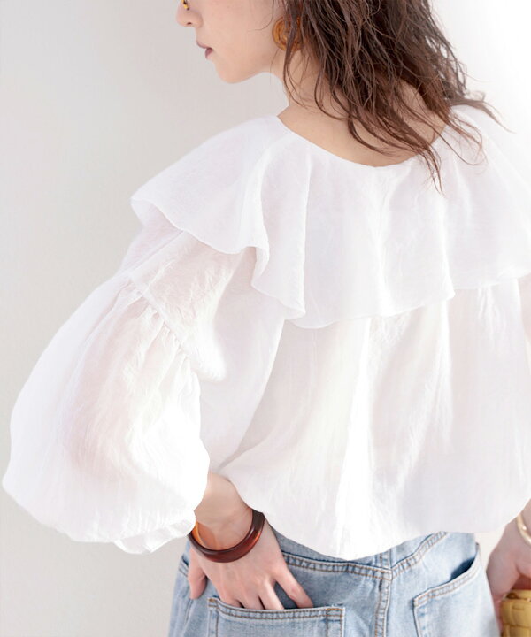 楽天市場】今ならまとめ買い3点以上で10％OFF 送料無料 ブラウス  