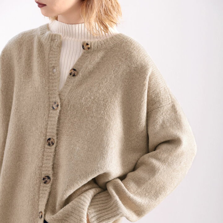 楽天市場】送料無料 レディース メンズ トップス ニット カーディガン  