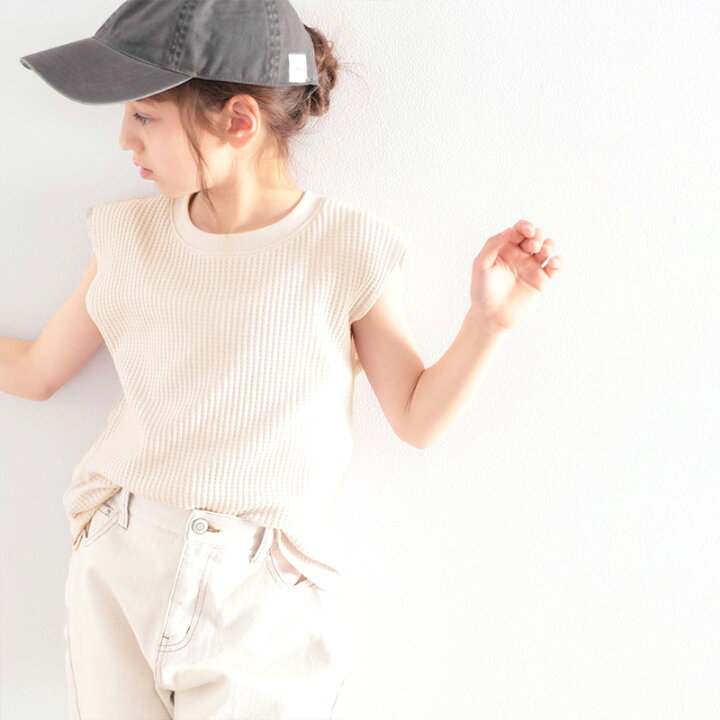 楽天市場 メール便 送料無料 女の子 男の子 キッズ トップス カットソー Tシャツ 綿100 ワッフル生地 フレンチスリーブ 半袖 こども 親子コーデ 子供服 ボーイッシュ おしゃれ ベージュ ブラック ブラウン パープル ホワイト 150 140 130 春 夏 21ss クラシカル